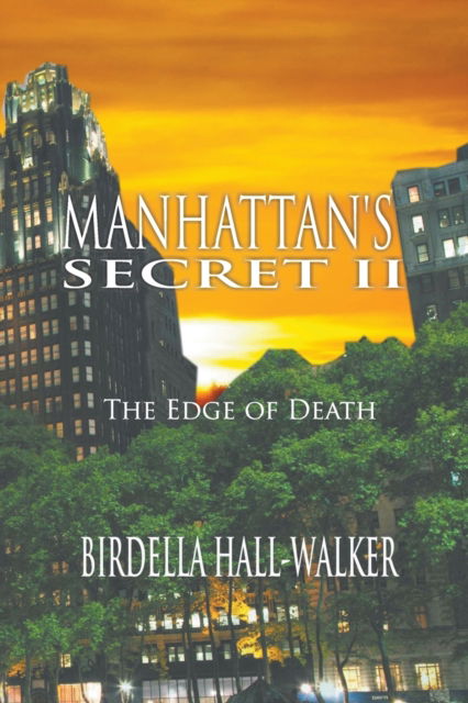 Cover for Birdella Hall-Walker · Manhattan's Secret II (Pocketbok) (2017)