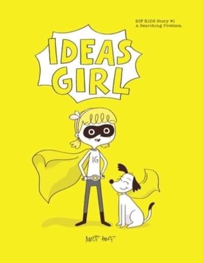 Cover for Matt Hart · Ideas Girl (Paperback Book) (2020)