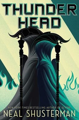 Cover for Neal Shusterman · Thunderhead (Innbunden bok) (2019)