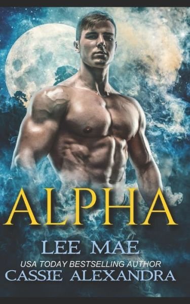 Cover for Cassie Alexandra · Alpha (Paperback Book) (2019)