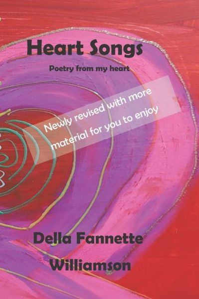 Cover for Della Fannette Williamson · Heart Songs (Paperback Book) (2019)