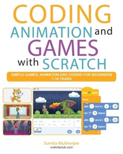 Cover for Zako · Coding Animation and Games with Scratch (Book) (2019)