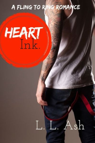 Cover for L L Ash · Heart Ink (Paperback Bog) (2019)