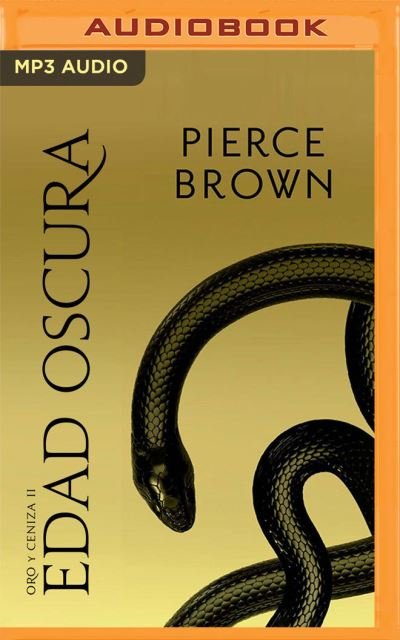 Cover for Pierce Brown · Edad Oscura (CD) (2021)