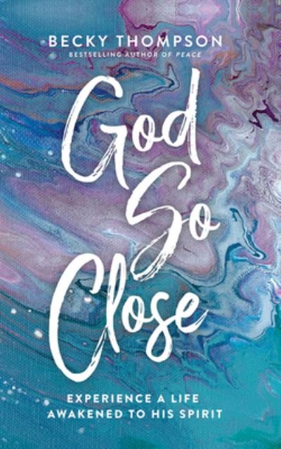 Cover for Becky Thompson · God So Close (CD) (2022)
