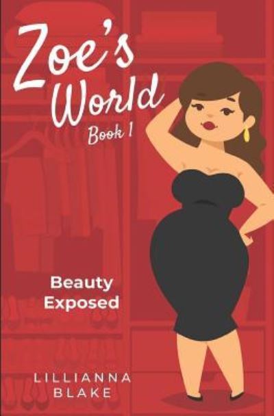 Cover for Lillianna Blake · Beauty Exposed (Paperback Book) (2018)