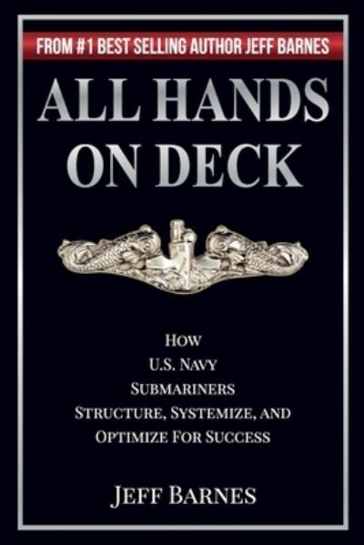Cover for Jeff Barnes · All Hands On Deck (Pocketbok) (2018)