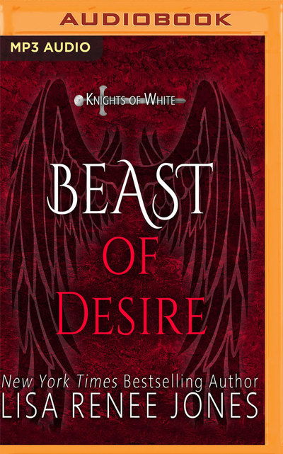 Cover for Lisa Jones · Beast of Desire (Lydbok (CD)) (2019)