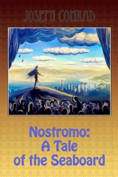 Cover for Joseph Conrad · Nostromo (Paperback Book) (2018)