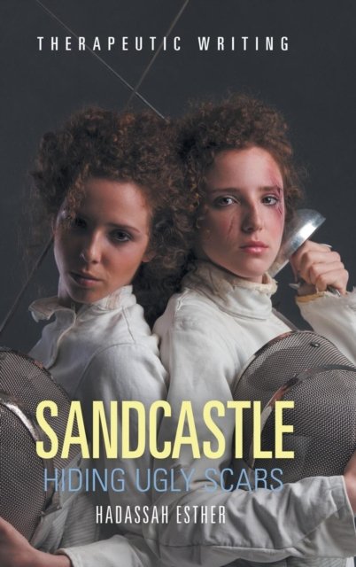 Cover for Hadassah Esther · Sandcastle (Hardcover bog) (2019)
