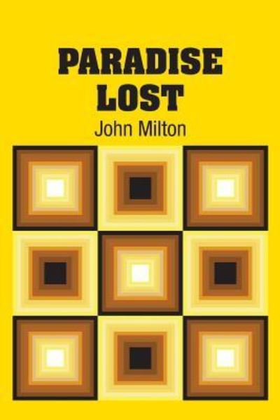 Cover for John Milton · Paradise Lost (Paperback Book) (2018)
