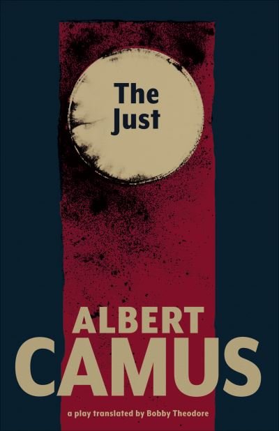 Cover for Albert Camus · The Just (Pocketbok) (2017)