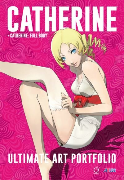 Cover for Atlus · Catherine + Catherine Full Body: Ultimate Art Portfolio (Paperback Bog) (2024)