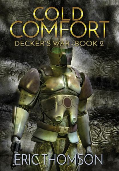 Cover for Eric Thomson · Cold Comfort (Hardcover Book) (2018)