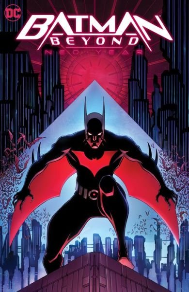 Cover for Collin Kelly · Batman Beyond: Neo-Year (Paperback Bog) (2023)