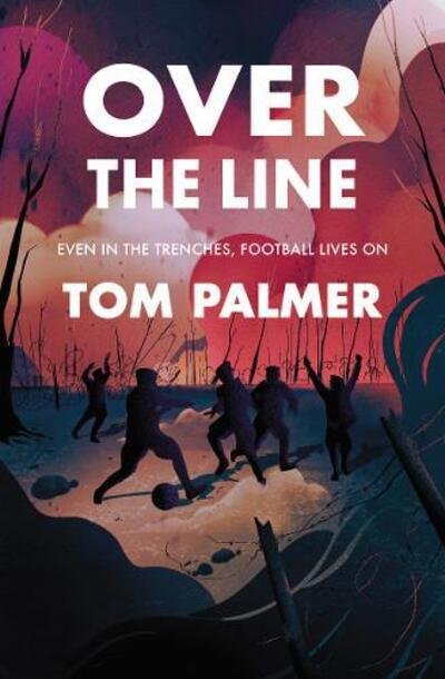 Cover for Tom Palmer · Over the Line (Pocketbok) [New Third edition] (2020)