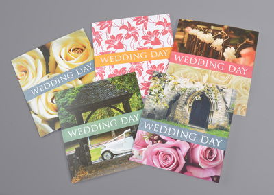 Cover for Church House Publishing · Wedding Congratulations Card (pack of 20) (Cards) (2018)