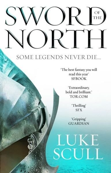 Cover for Luke Scull · Sword Of The North - The Grim Company (Paperback Book) [UK Airports edition] (2015)