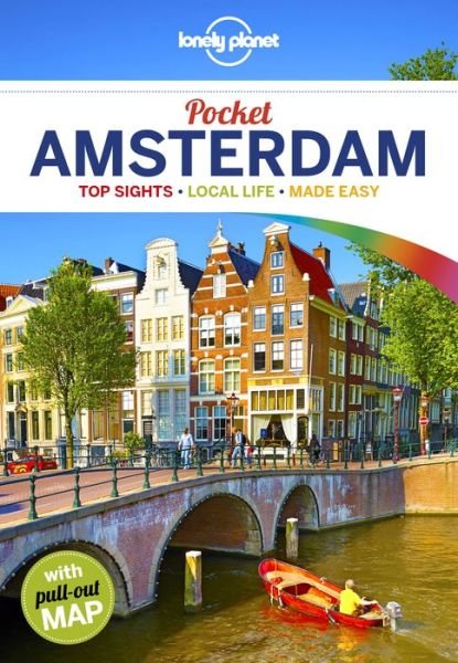 Lonely Planet Pocket Amsterdam - Lonely Planet - Books - Lonely Planet - 9781786575562 - May 11, 2018