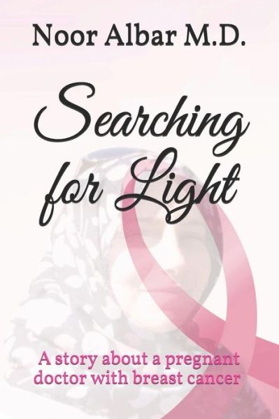 Cover for Khaldoon Mohammad · Searching for Light (Paperback Book) (2019)