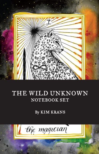 The Wild Unknown Notebook Set - Kim Krans - Kirjat - Chronicle Books - 9781797212562 - torstai 28. lokakuuta 2021