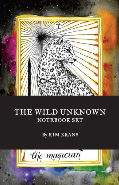 Cover for Kim Krans · The Wild Unknown Notebook Set (Papirvare) (2021)