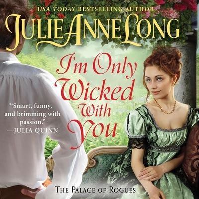 Cover for Julie Anne Long · I'm Only Wicked with You (CD) (2021)