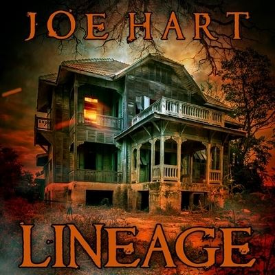 Cover for Joe Hart · Lineage (CD) (2016)