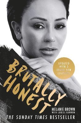 Cover for Melanie Brown · Brutally Honest: The Sunday Times Bestseller (Pocketbok) (2024)
