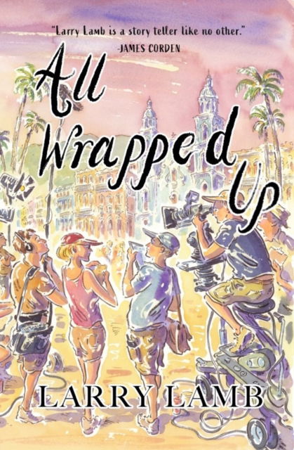 Cover for Larry Lamb · All Wrapped Up (Paperback Book) (2025)