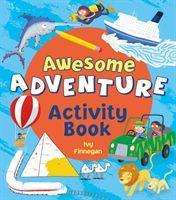 Cover for Ivy Finnegan · Awesome Adventure Activity Book (Paperback Book) (2020)