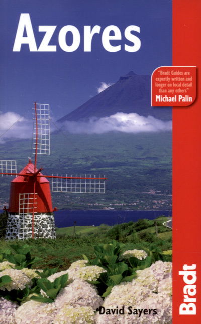 Cover for David Sayers · Bradt Travel Guide: Azores (Book) (2001)