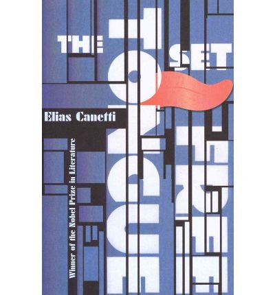 Cover for Elias Canetti · The Tongue Set Free: Remembrance of a European Childhood (Paperback Book) (2011)