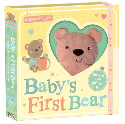 Baby's First Bear - To Baby With Love - Sarah Ward - Books - Little Tiger Press Group - 9781848693562 - July 14, 2016