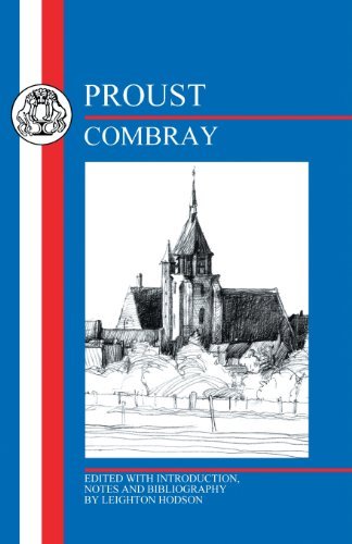 Combray - Marcel Proust - Bøger - Bloomsbury Publishing PLC - 9781853994562 - 1998