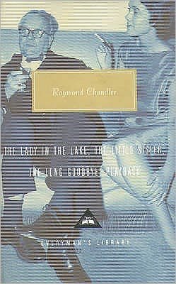 Cover for Raymond Chandler · The Lady in the Lake, The Little Sister, The Long Goodbye, Playback: Volume 2 - Everyman's Library CLASSICS (Gebundenes Buch) (2002)