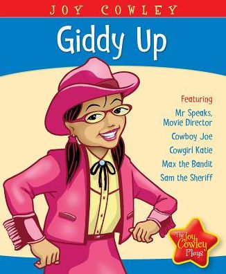 Cover for Joy Cowley · Giddy Up (Paperback Book) (2017)