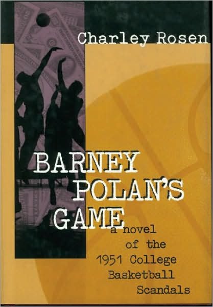 Cover for Charley Rosen · Barney Polan's Game (Hardcover bog) (1997)