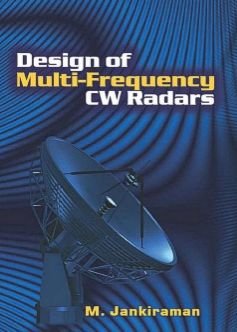 Cover for Mohinder Jankiraman · Design of Multi-frequency Cw Radars - Electromagnetics and Radar (Hardcover Book) (2007)