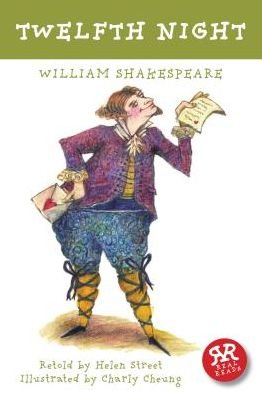 Cover for William Shakespeare · Twelfth Night (Paperback Book) (2012)