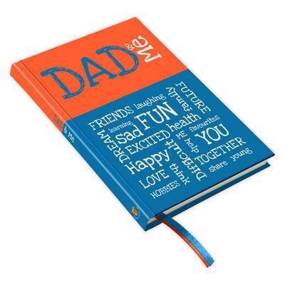 Cover for From You to Me · Dad &amp; Me - From You to Me Journals (Hardcover Book) (2014)