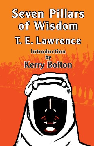 Cover for T. E. Lawrence · Seven Pillars of Wisdom (Paperback Book) (2013)