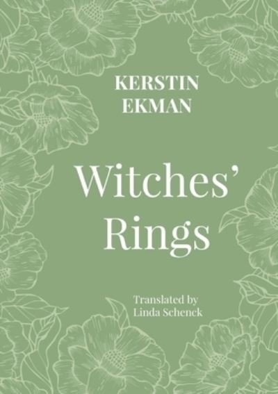 Cover for Kerstin Ekman · Witches' Rings - Women and the City (Paperback Book) (2021)