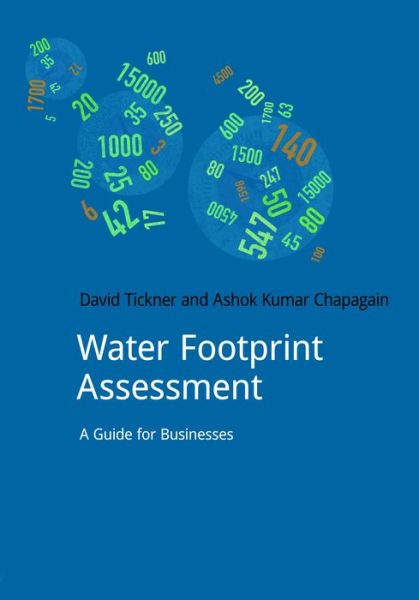 Cover for David Tickner · Water Footprint Assessment: A Guide for Business - DoShorts (Paperback Book) (2015)