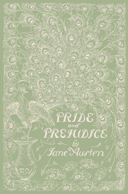 Cover for Jane Austen · Pride and Prejudice - Baker Street Classics (Innbunden bok) [New edition] (2024)