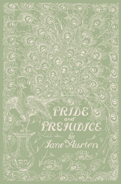 Cover for Jane Austen · Pride and Prejudice - Baker Street Classics (Hardcover Book) [New edition] (2024)