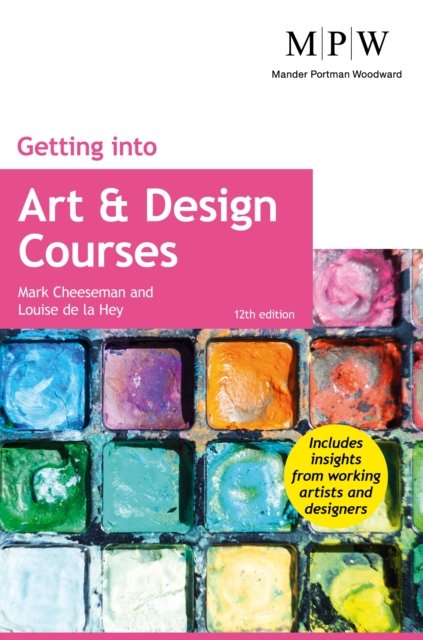 Cover for James Foster · Getting into Art &amp; Design Courses (Taschenbuch) [12 Revised edition] (2022)