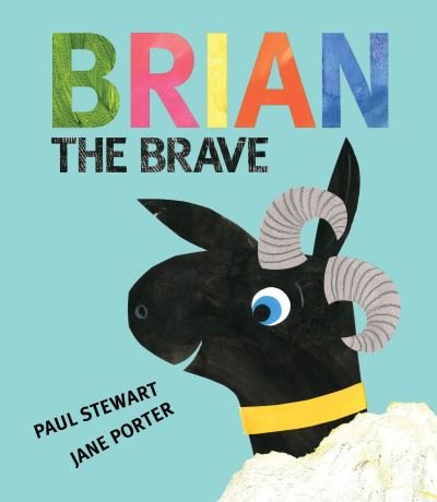 Cover for Paul Stewart · Brian the Brave (Taschenbuch) (2021)