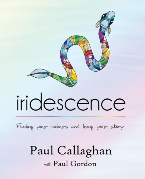 Cover for Paul Callaghan · Iridescence (Paperback Book) (2016)