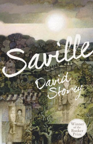 Cover for David Storey · Saville (Paperback Bog) (2013)
